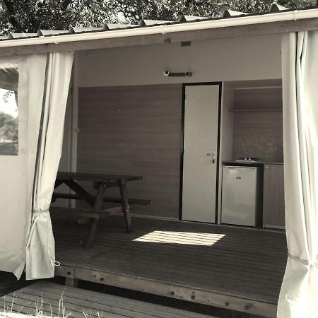 Camping Mussonville Soulac-sur-Mer Exteriör bild