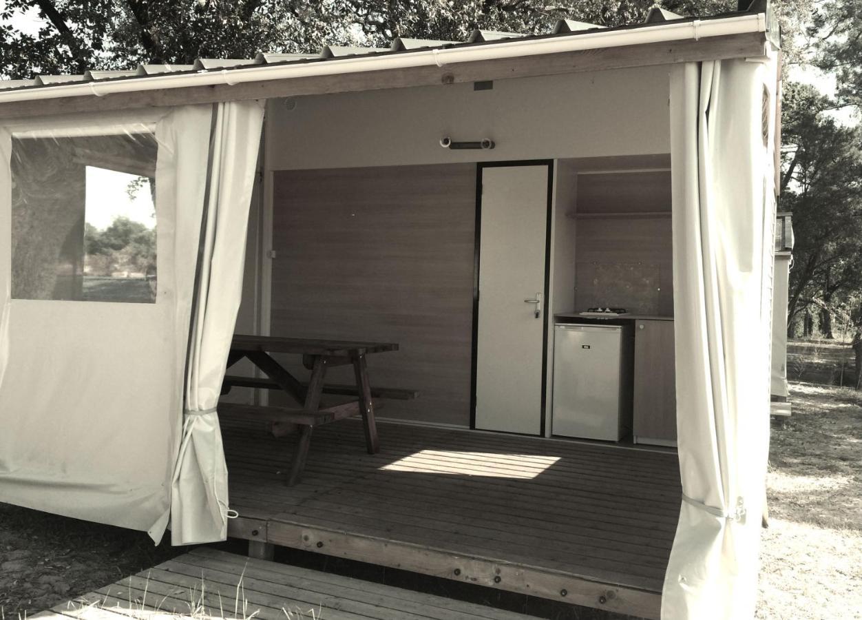 Camping Mussonville Soulac-sur-Mer Exteriör bild