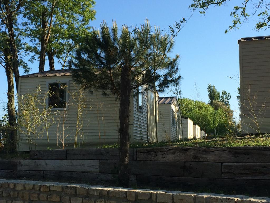 Camping Mussonville Soulac-sur-Mer Exteriör bild