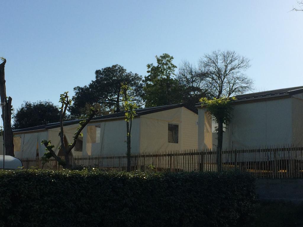 Camping Mussonville Soulac-sur-Mer Exteriör bild
