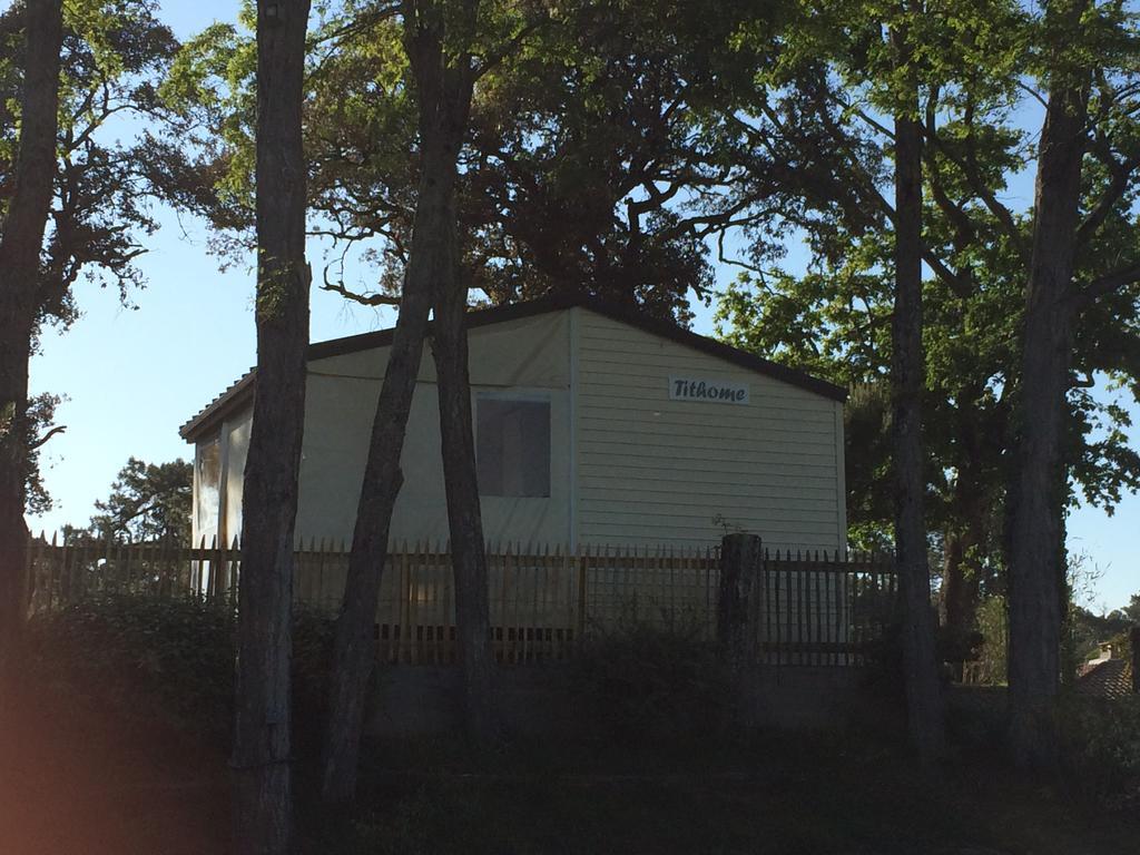Camping Mussonville Soulac-sur-Mer Exteriör bild
