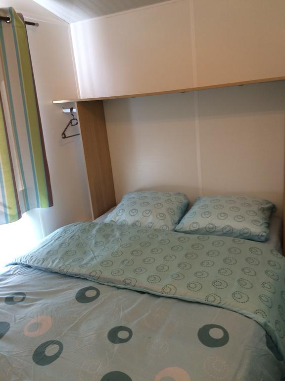 Camping Mussonville Soulac-sur-Mer Exteriör bild