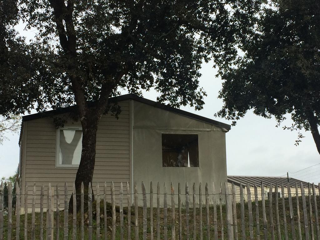 Camping Mussonville Soulac-sur-Mer Exteriör bild