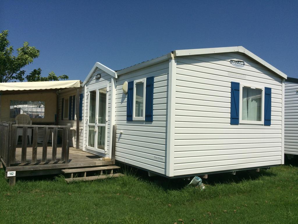 Camping Mussonville Soulac-sur-Mer Exteriör bild