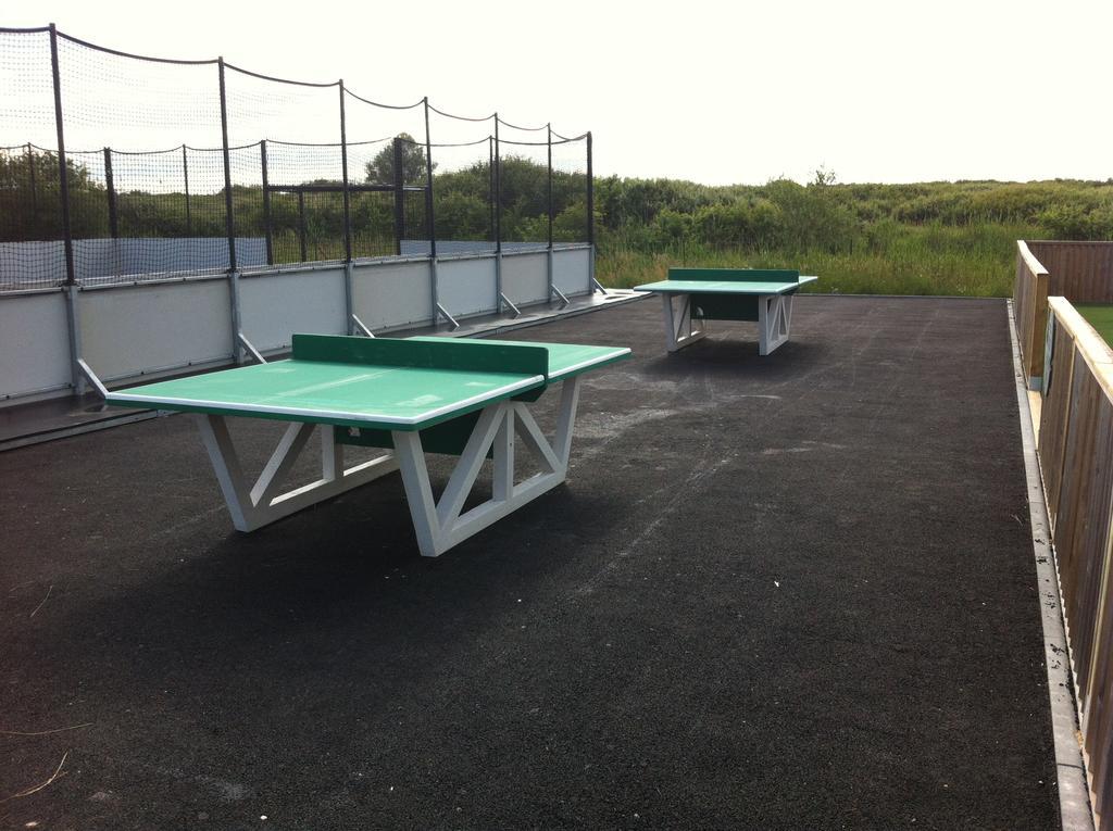 Camping Mussonville Soulac-sur-Mer Exteriör bild