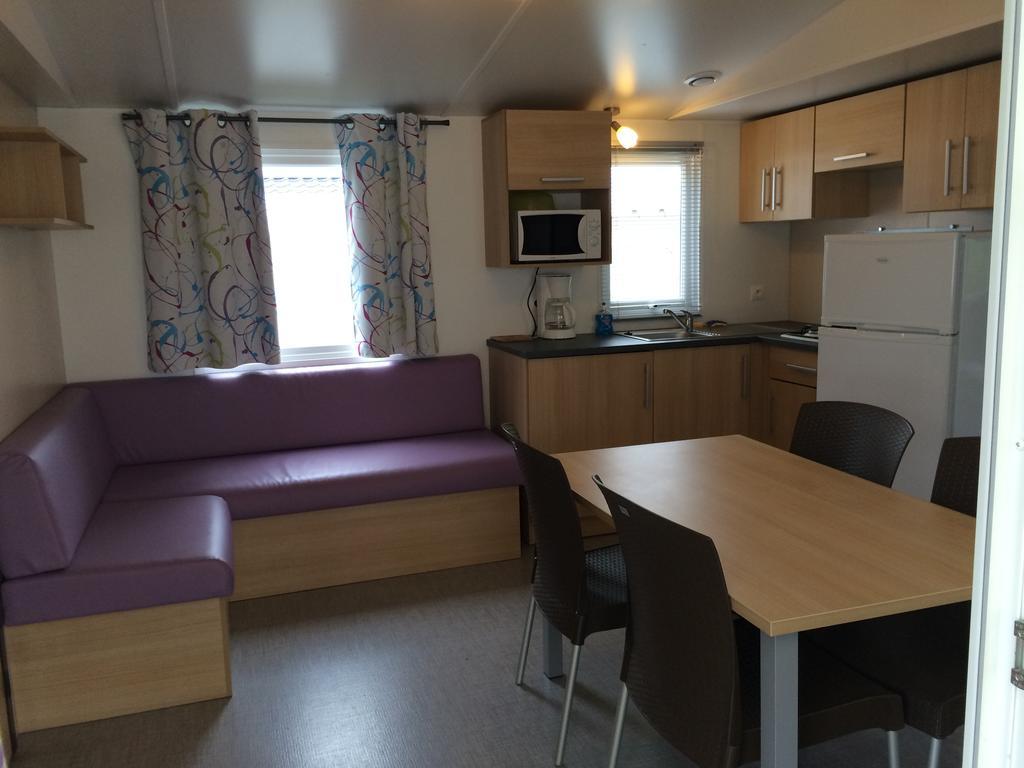 Camping Mussonville Soulac-sur-Mer Exteriör bild
