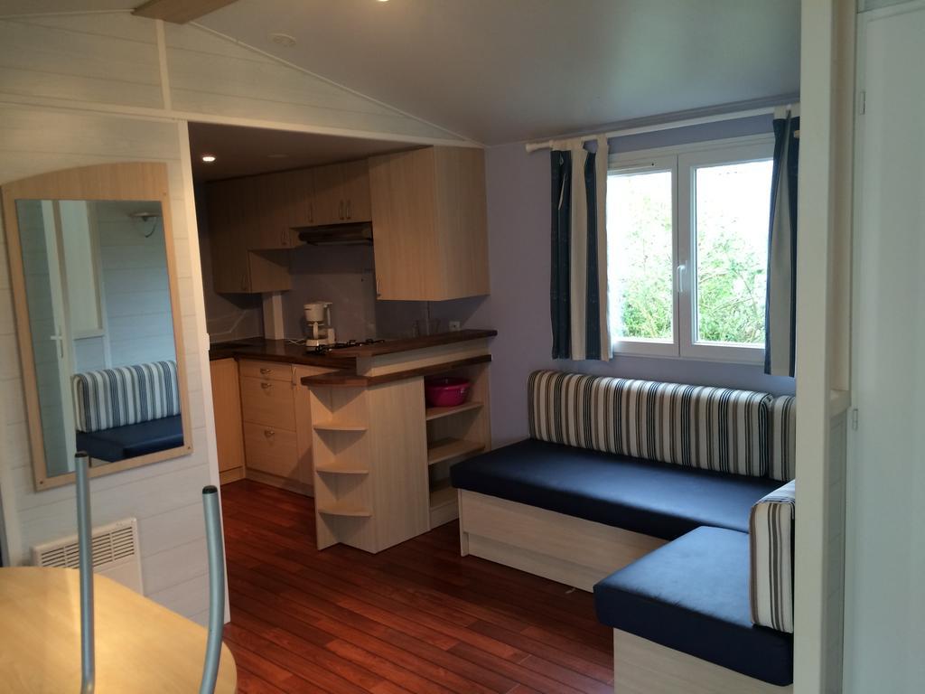 Camping Mussonville Soulac-sur-Mer Exteriör bild