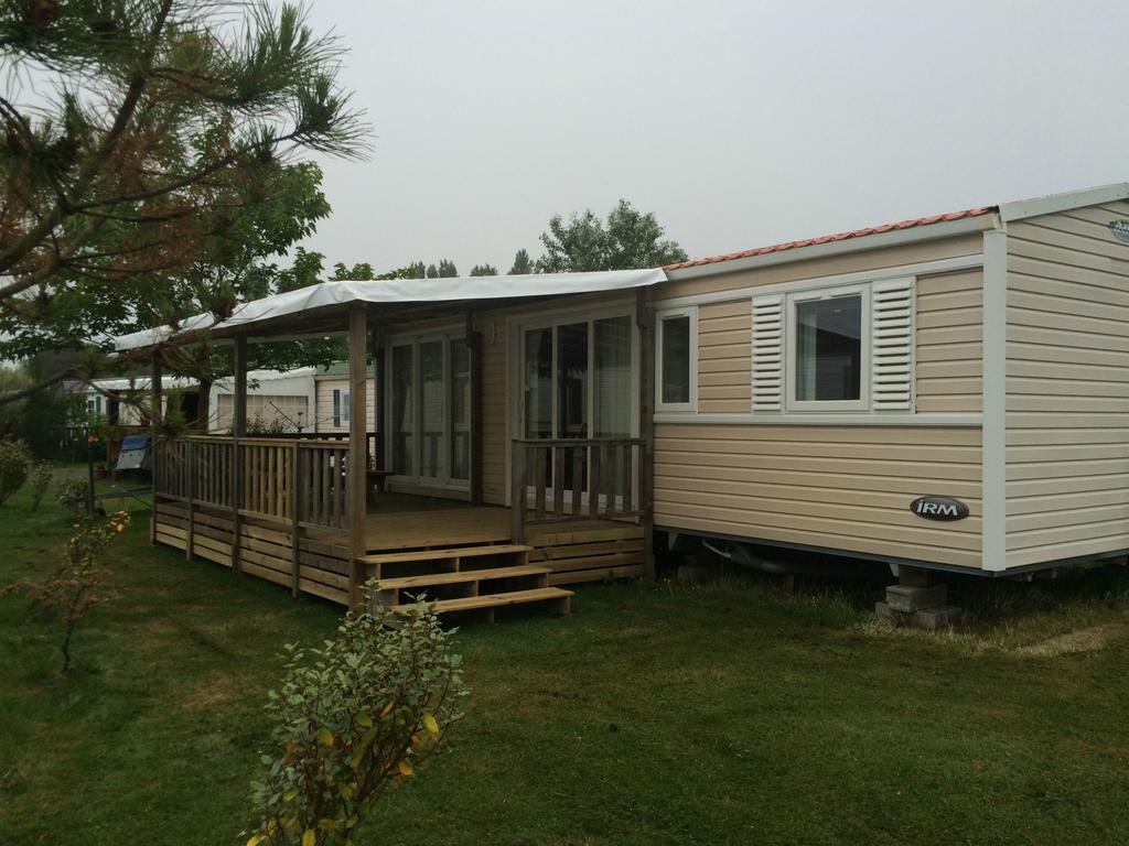 Camping Mussonville Soulac-sur-Mer Exteriör bild