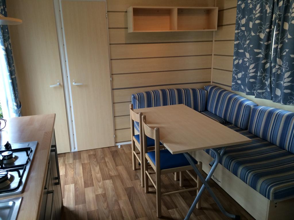 Camping Mussonville Soulac-sur-Mer Exteriör bild