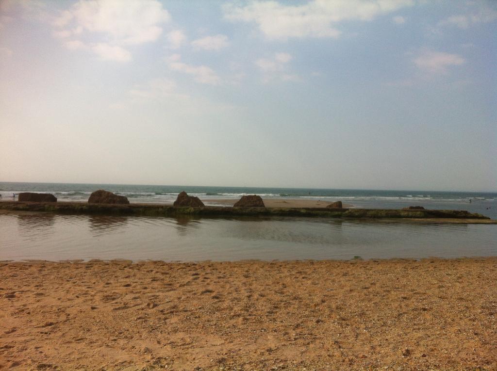 Camping Mussonville Soulac-sur-Mer Exteriör bild