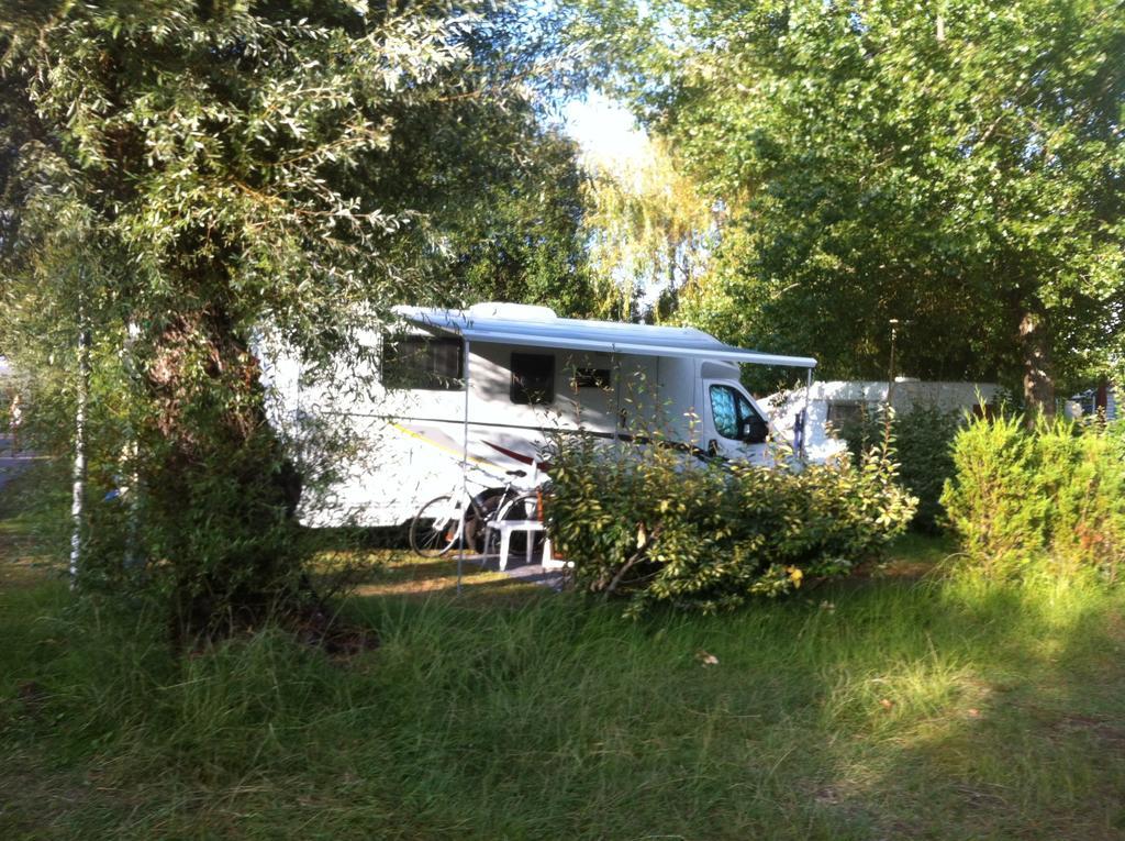 Camping Mussonville Soulac-sur-Mer Exteriör bild