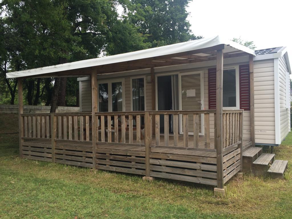 Camping Mussonville Soulac-sur-Mer Exteriör bild
