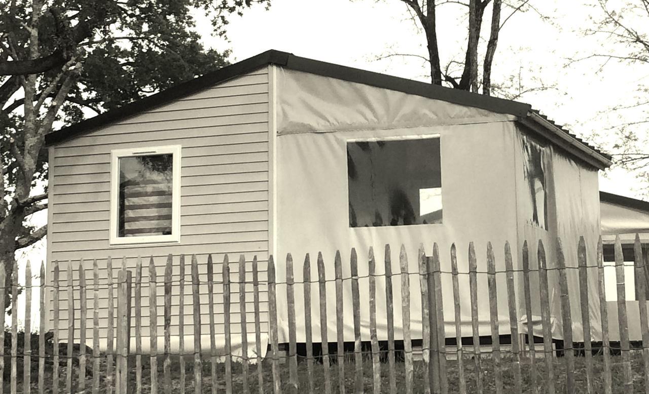 Camping Mussonville Soulac-sur-Mer Exteriör bild
