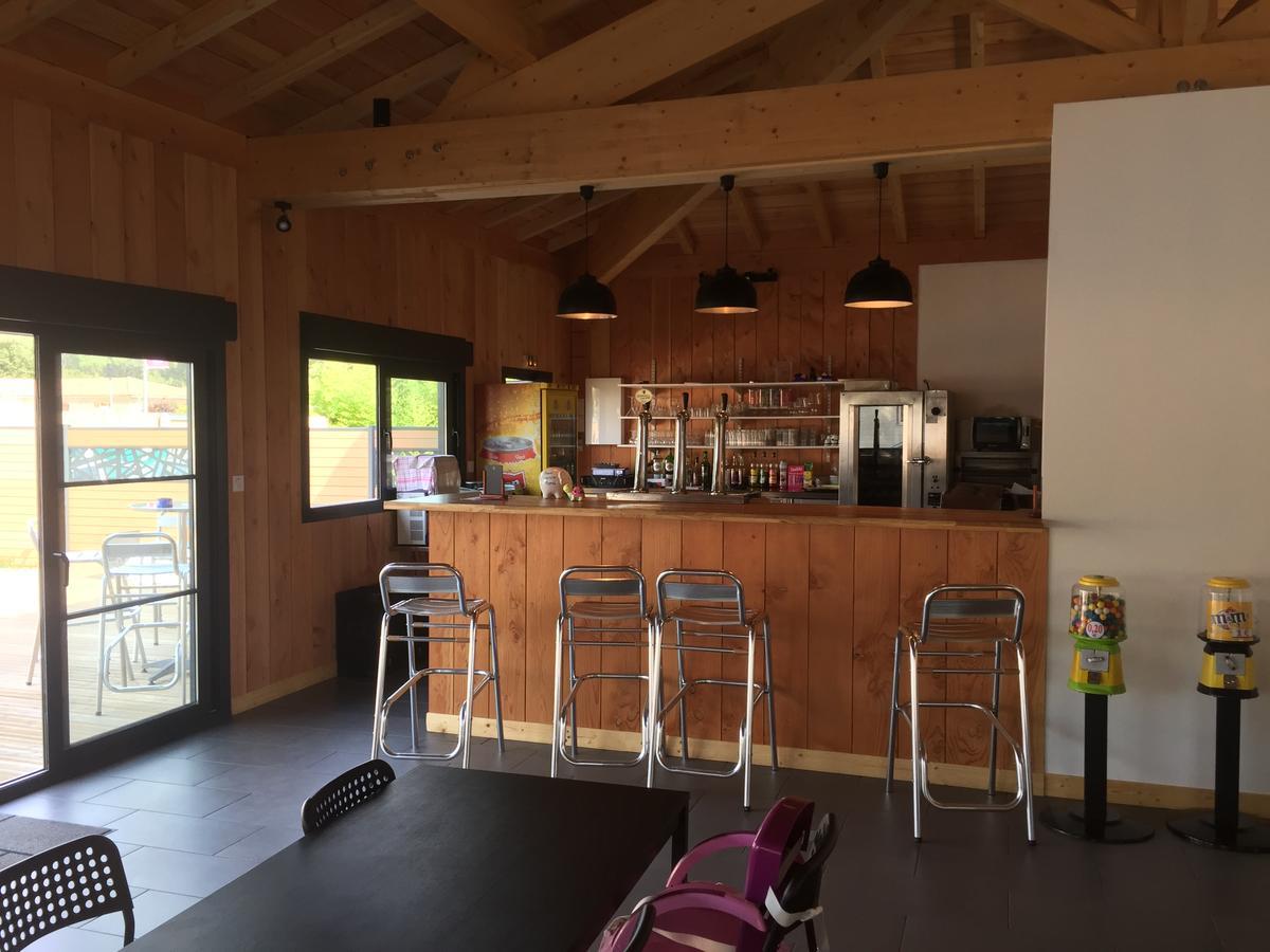 Camping Mussonville Soulac-sur-Mer Exteriör bild