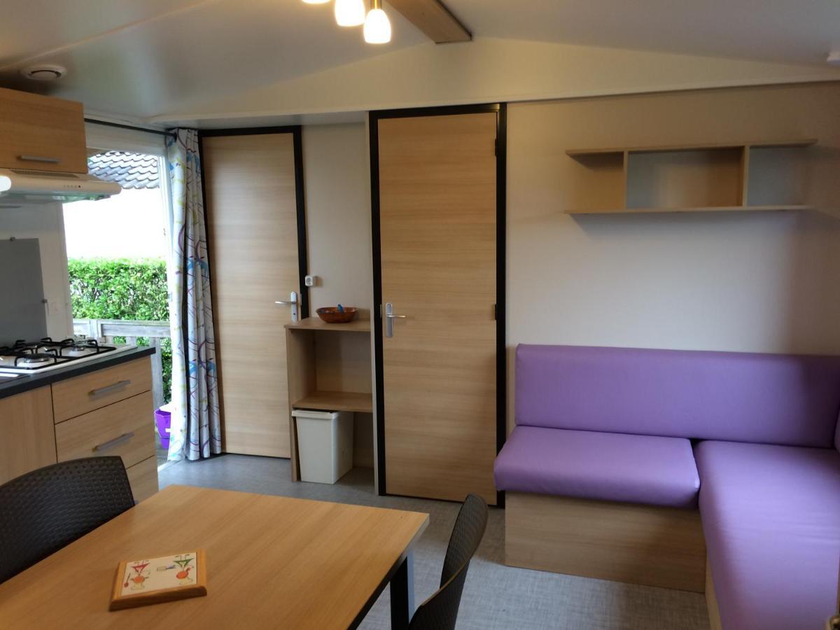 Camping Mussonville Soulac-sur-Mer Exteriör bild