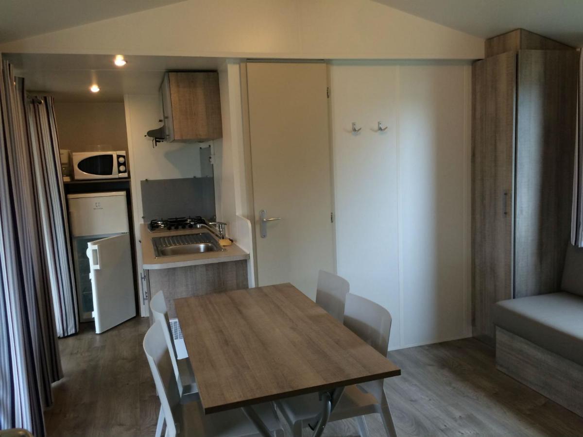 Camping Mussonville Soulac-sur-Mer Exteriör bild